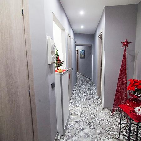 Luxury Bed & Breakfast Napoli Dış mekan fotoğraf