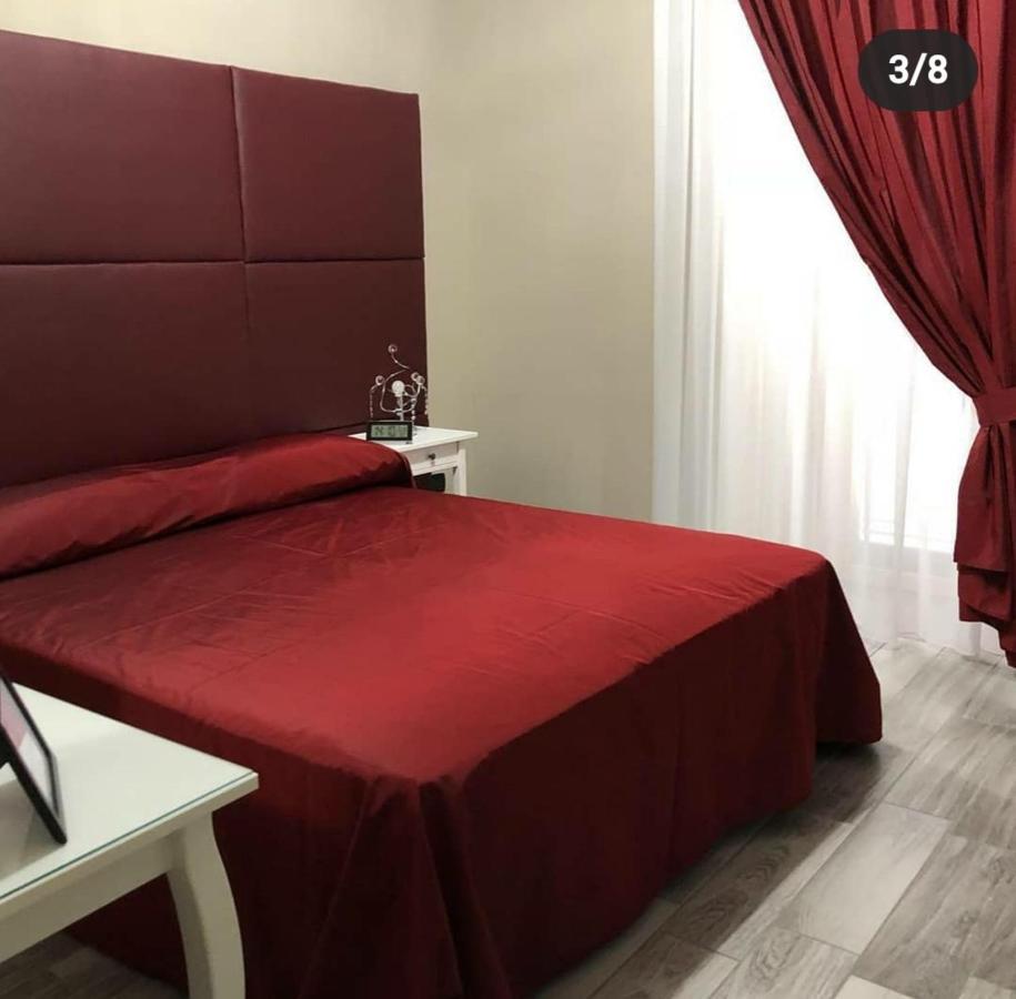 Luxury Bed & Breakfast Napoli Dış mekan fotoğraf