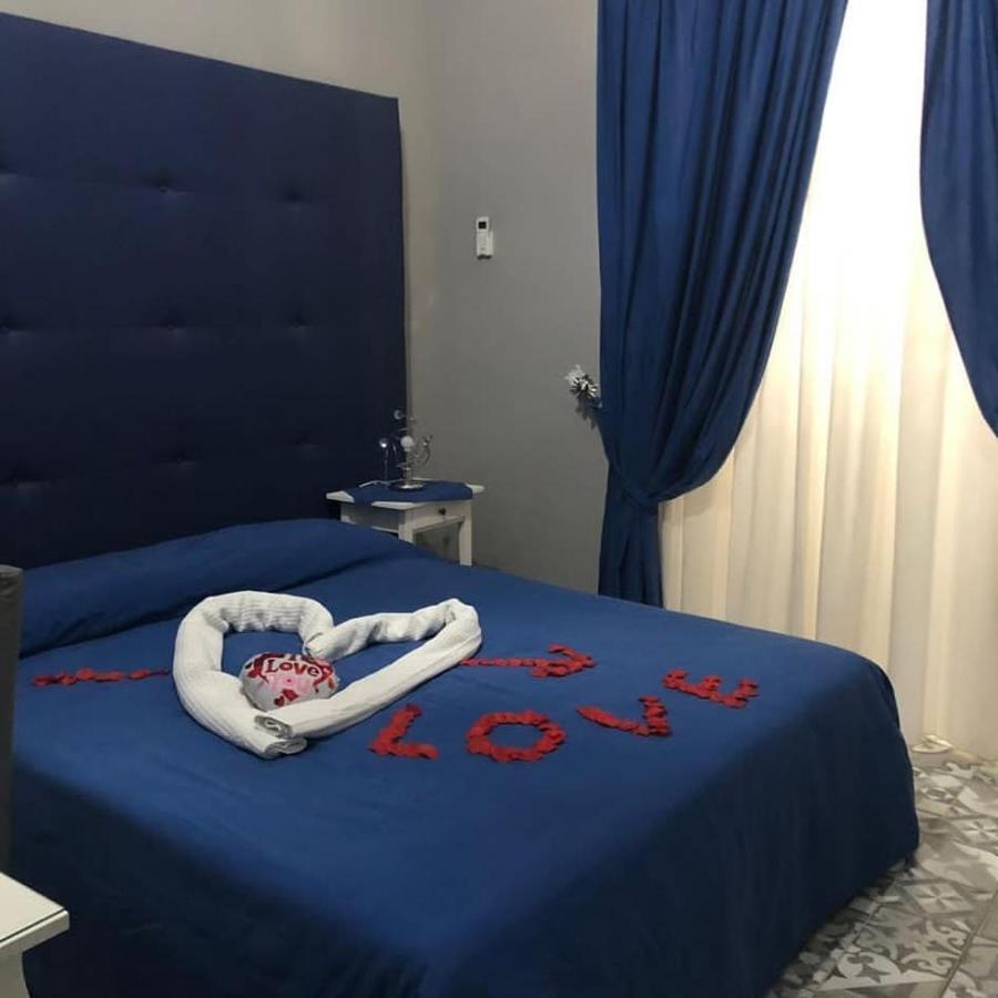 Luxury Bed & Breakfast Napoli Dış mekan fotoğraf
