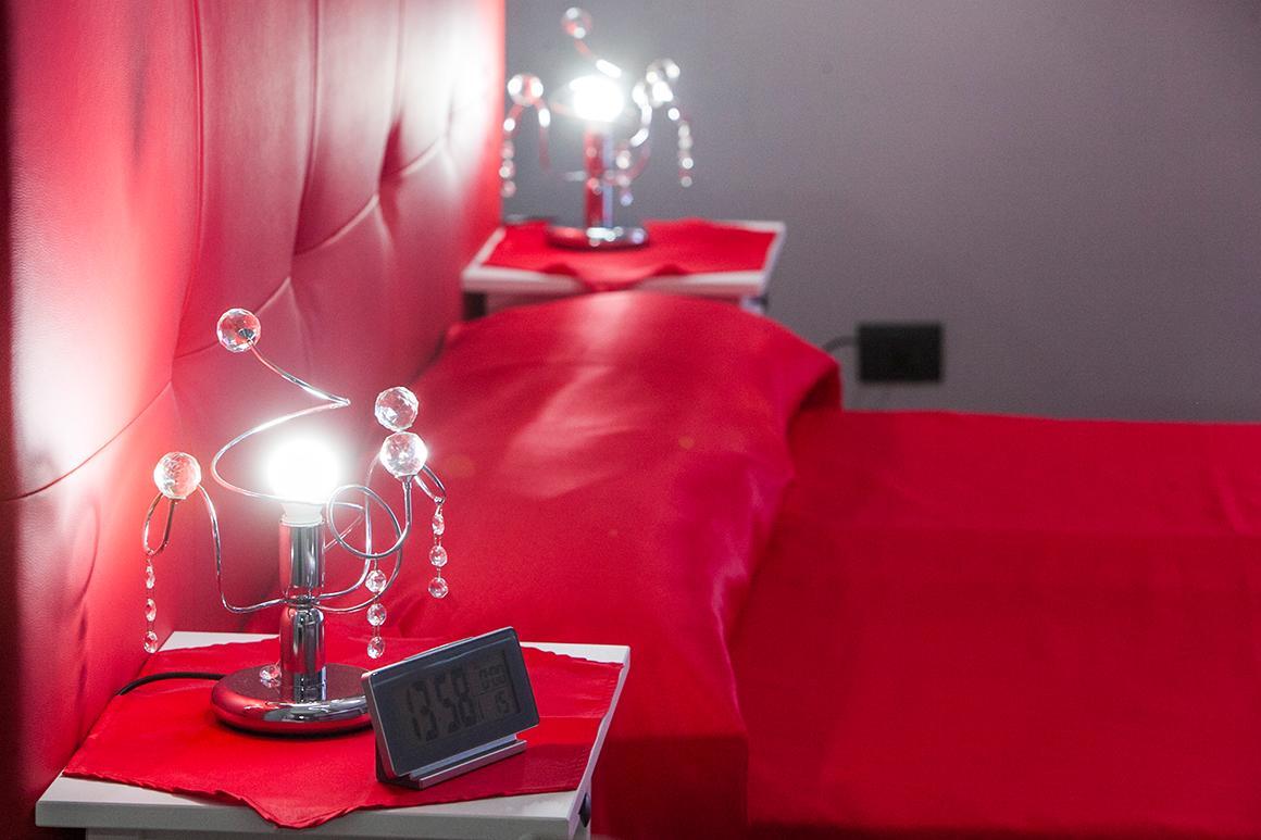 Luxury Bed & Breakfast Napoli Dış mekan fotoğraf