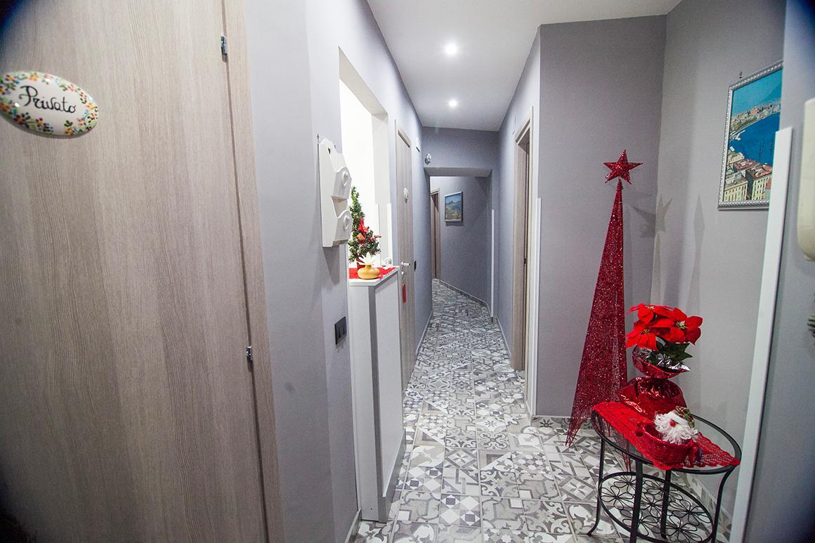 Luxury Bed & Breakfast Napoli Dış mekan fotoğraf