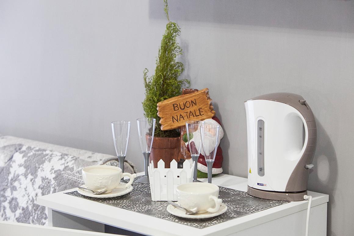 Luxury Bed & Breakfast Napoli Dış mekan fotoğraf