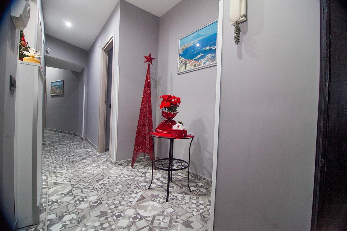 Luxury Bed & Breakfast Napoli Dış mekan fotoğraf