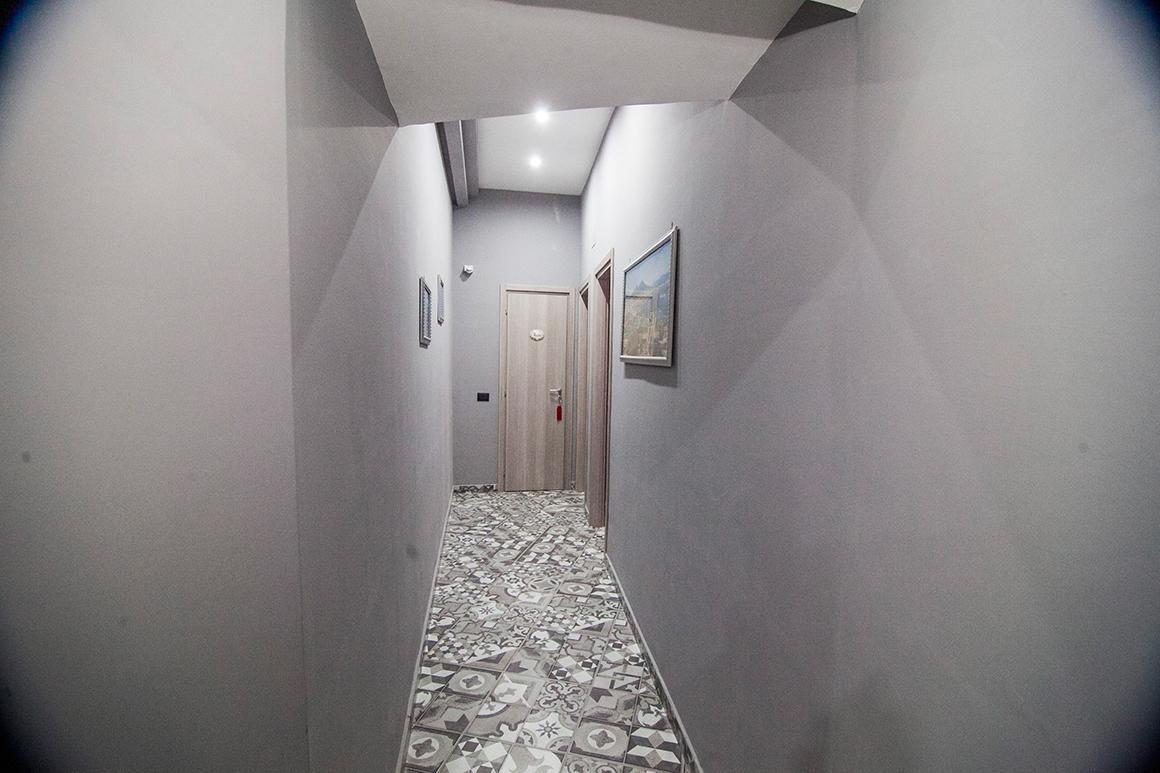 Luxury Bed & Breakfast Napoli Dış mekan fotoğraf