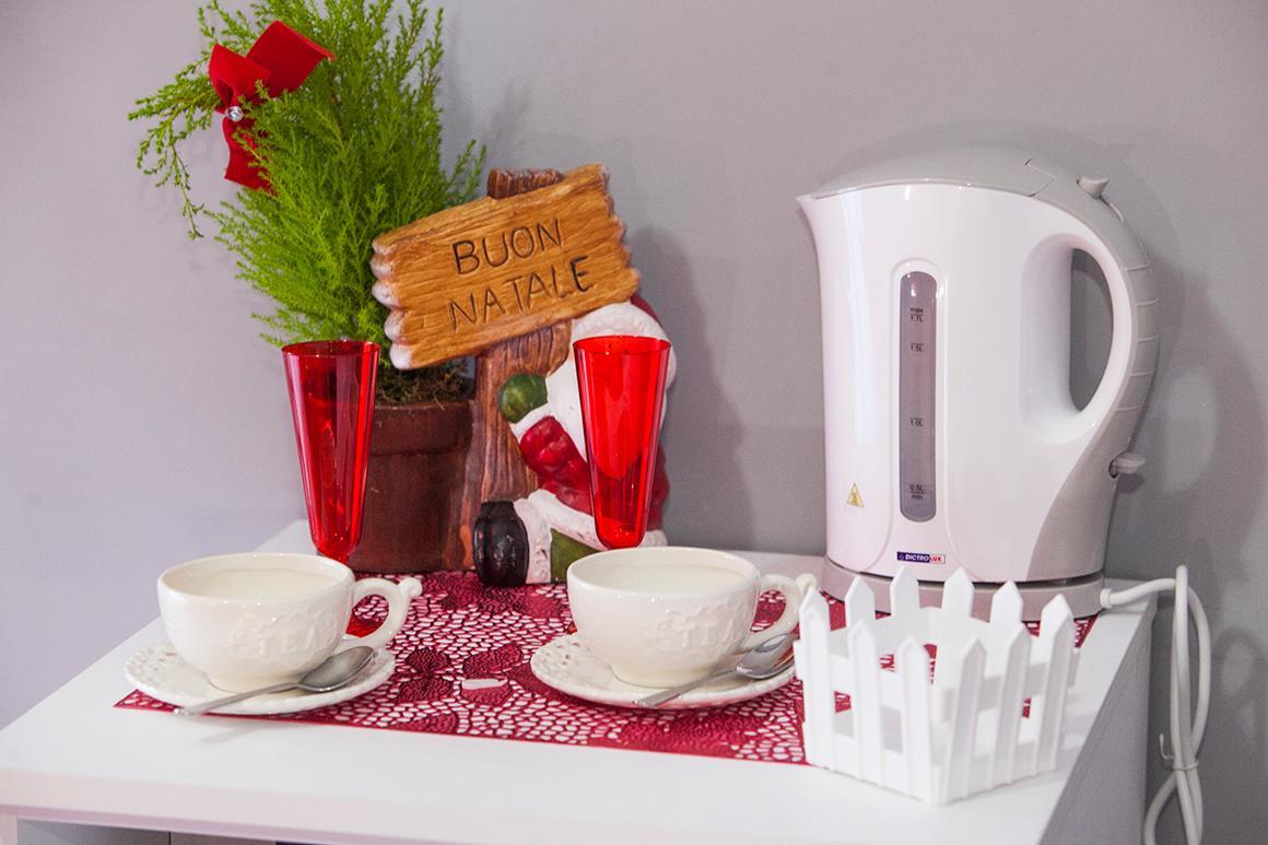 Luxury Bed & Breakfast Napoli Dış mekan fotoğraf
