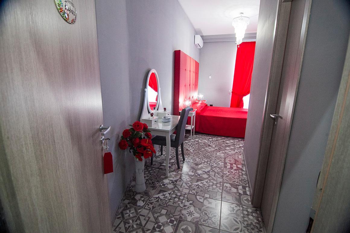 Luxury Bed & Breakfast Napoli Dış mekan fotoğraf