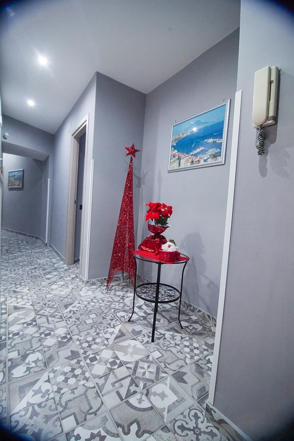 Luxury Bed & Breakfast Napoli Dış mekan fotoğraf