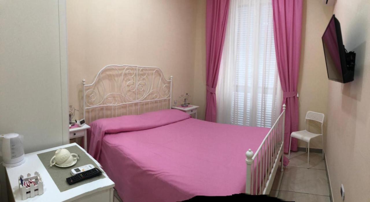 Luxury Bed & Breakfast Napoli Dış mekan fotoğraf