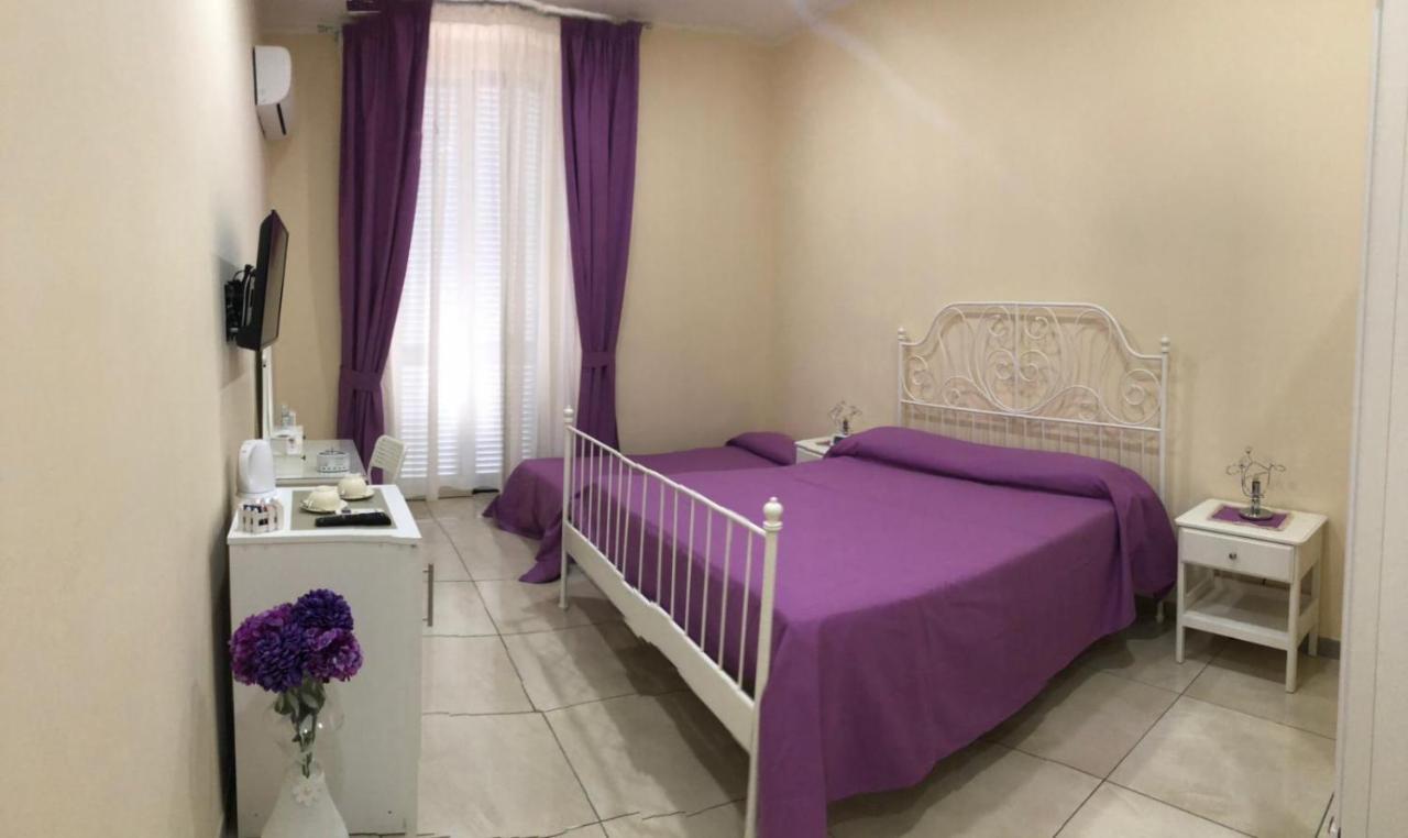 Luxury Bed & Breakfast Napoli Dış mekan fotoğraf