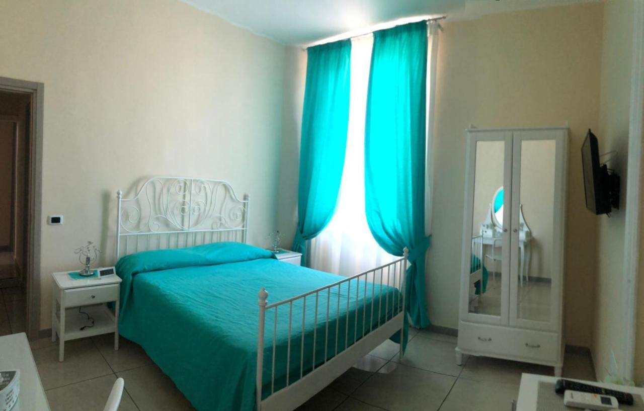 Luxury Bed & Breakfast Napoli Dış mekan fotoğraf