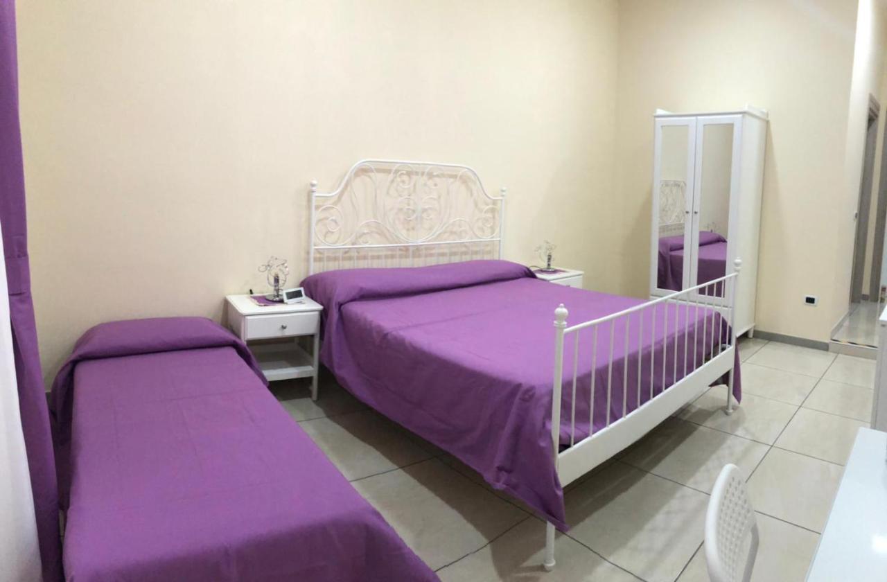 Luxury Bed & Breakfast Napoli Dış mekan fotoğraf