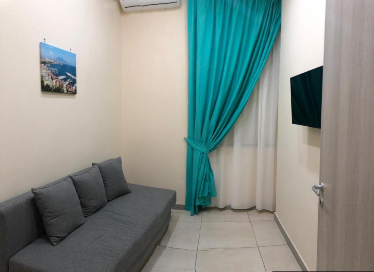 Luxury Bed & Breakfast Napoli Dış mekan fotoğraf